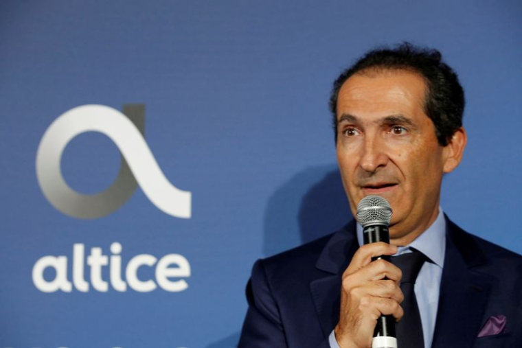 EUTELSAT: L'OFFRE REJETÉE DE DRAHI ÉTAIT DE 12,10 EUROS PAR ACTION