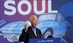 TRUMP ET BIDEN LANCENT LE SPRINT FINAL DANS LES ETATS CLÉS