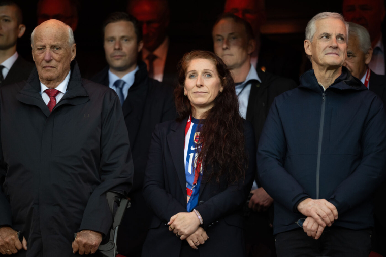 La présidente de la Fédération norvégienne appelle à la suspension d’Israël des compétitions internationales