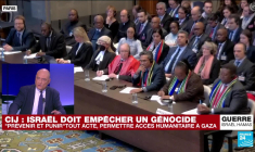 La CIJ appelle Israël à empêcher tout éventuel acte de "génocide" à Gaza