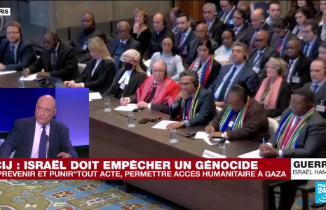 La CIJ appelle Israël à empêcher tout éventuel acte de "génocide" à Gaza
