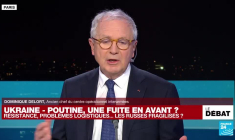 Poutine en Ukraine : une fuite en avant ?