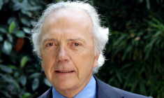 Edouard Carmignac, président de Carmignac Risk Managers. (© T. Samson / AFP)