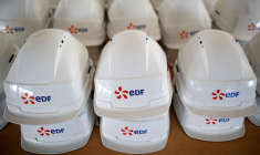EDF: LA GRÈVE CONTRE LE PROJET HERCULE FREINE LA PRODUCTION NUCLÉAIRE