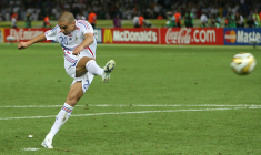 Top 10 : les poteaux de légende en Coupe du monde