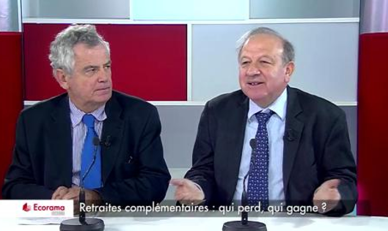 Accord sur les retraites complémentaires, ralentissement de la croissance chinoise : tout ce qu'il faut savoir (VIDEO)