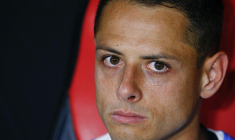 Chicharito, un petit pois dans la tête