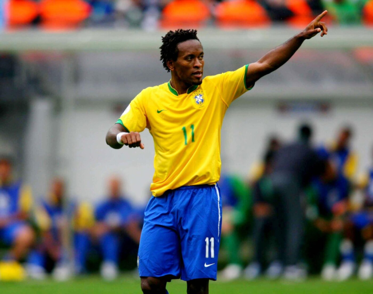 Le jeu Crash Bandicoot a fait dérailler Zé Roberto