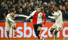 Anis Hadj Moussa : « Jouer de la semelle, c’est ce que je veux »