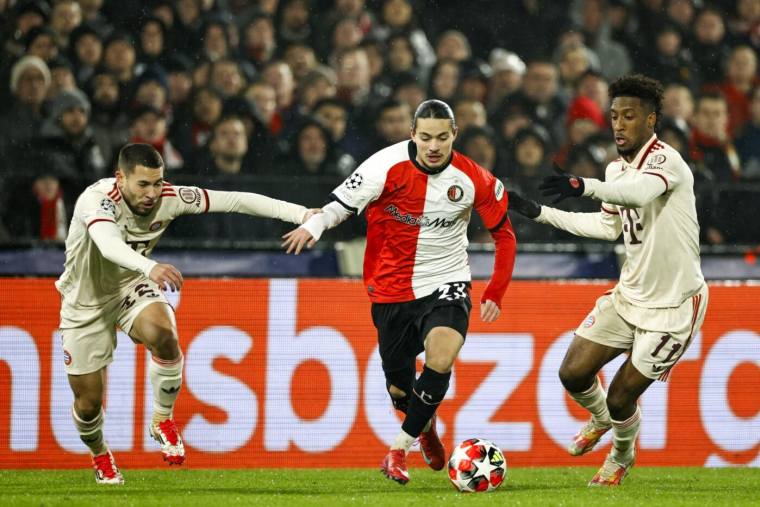 Anis Hadj Moussa : « Jouer de la semelle, c’est ce que je veux »