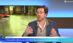 Ces 4 valeurs qui ont atteint des niveaux stratosphériques