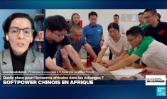 FOCUS JTA : “La Chine muscle son soft power en Afrique”