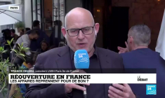 Réouverture en France : les affaires reprennent pour de bon ?