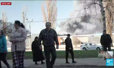 EXCLUSIF - Les ambulanciers de Kharkiv : sortir sous les bombes pour soigner