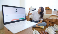 De nombreux sites de déstockage proposent des baisses de prix de plus de 50%. ( crédit photo : Getty Images )