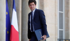 FRANCE: LE SYSTÈME D'ASSURANCE CLIMATIQUE DES AGRICULTEURS REVU D'ICI LA FIN DU QUINQUENNAT, DIT DENORMANDIE