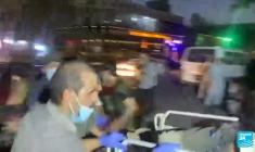 Attentat à Kaboul : Double explosion meurtrière près de l'aéroport de Kaboul