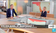 Royaume-Uni : Bye bye Boris, et maintenant ?