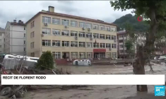 Inondations en Turquie : au moins 31 morts, le président Erdogan est à Kastamonu