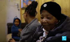 En Afrique du Sud, la langue nluu menacée de disparition