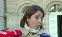 Grève: Binet appelle la SNCF "à ouvrir des négociations de toute urgence"