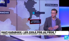 Haut-Karabakh : les civils pris au piège ?