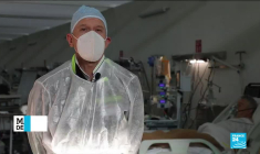 Covid-19 en Italie : Bergame a retenu les leçons de la première vague