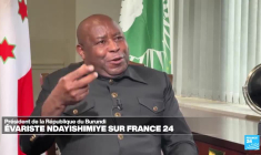 La "menace" d'une attaque rwandaise contre le Burundi "existe encore", dit le président burundais