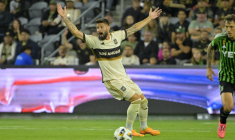 Olivier Giroud victime d’un cambriolage à Los Angeles