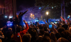 Une élue alerte sur les violences sexuelles après la victoire du PSG en Ligue des champions
