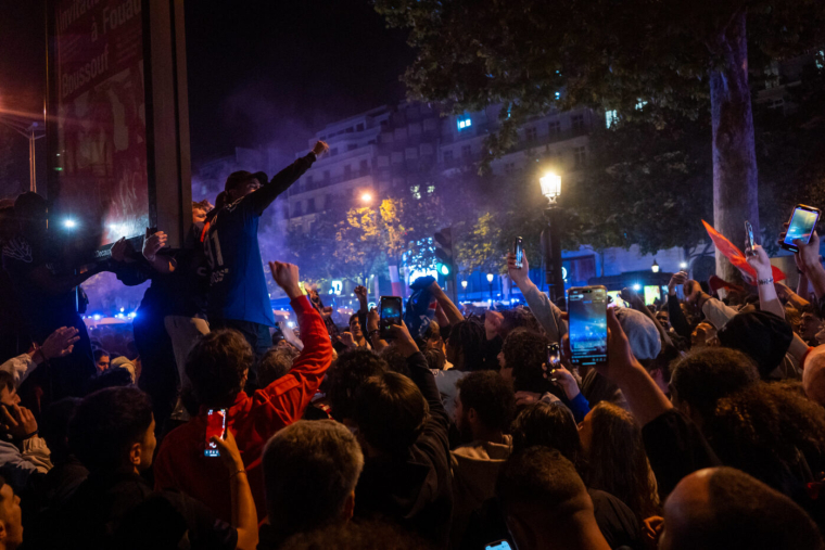 Une élue alerte sur les violences sexuelles après la victoire du PSG en Ligue des champions
