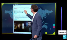 Non, Volodymyr Zelensky n’est pas un dictateur comme l'affirme Tulsi Gabbard