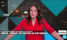 Kenya : l'interdiction du centre américain anti-Ebola prolongée