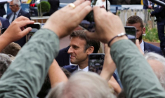 LOURD DÉSAVEU POUR MACRON, PARI GAGNÉ POUR LA NUPES, PERCÉE DU RN