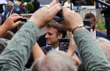 LOURD DÉSAVEU POUR MACRON, PARI GAGNÉ POUR LA NUPES, PERCÉE DU RN