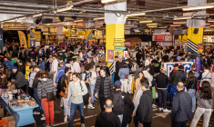 L'Incroyable Brocante Sports revient dans 1 mois !