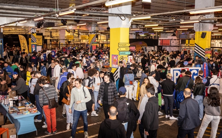 L'Incroyable Brocante Sports revient dans 1 mois !