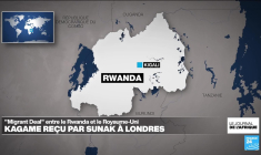 "Migrant Deal" : l'accord pour envoyer les migrants du Royaume-Uni au Rwanda se précise