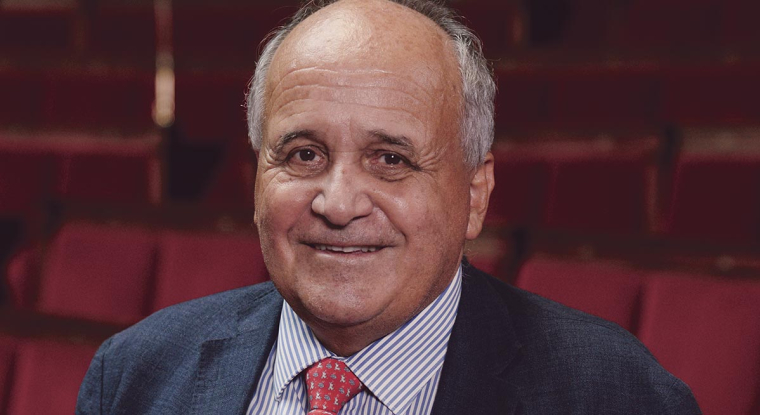 ean-Paul Mattei, député Modem, co-rapporteur d’un rapport d’information sur la fiscalité du patrimoine. (© Assemblée Nationale)