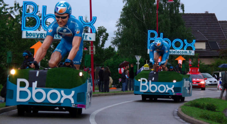 L'action du conglomérat de la famille Bouygues avance de plus de 4% ce jeudi 16 novembre et a pris les commandes de l'indice CAC 40. (© cc Will Bakker)