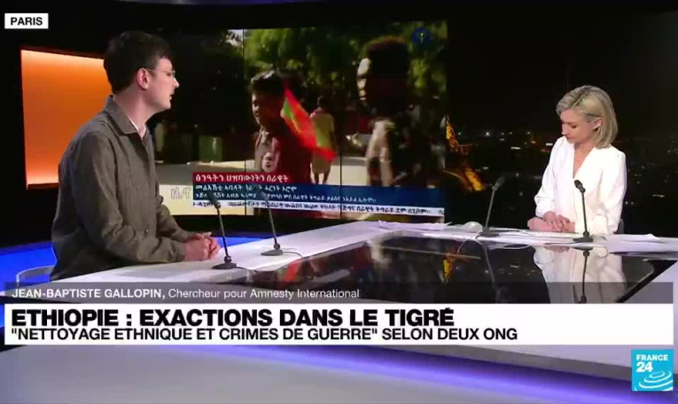 Des ONG accusent les forces régionales éthiopiennes de nettoyage ethnique au Tigré