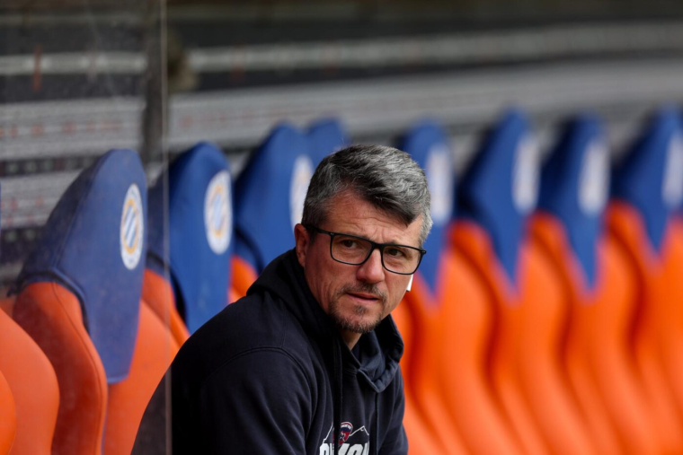 Une figure du FC Metz nommé sur le banc des Grenats