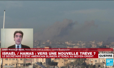 Frappes Israéliennes sur Gaza