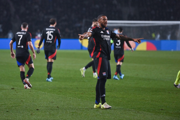 Nice largué, Lyon dans le Top 8 : Le classement complet de la Ligue Europa