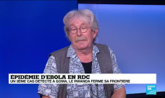 Ebola en RDC : Un troisième cas détecté, le Rwanda ferme ses frontières