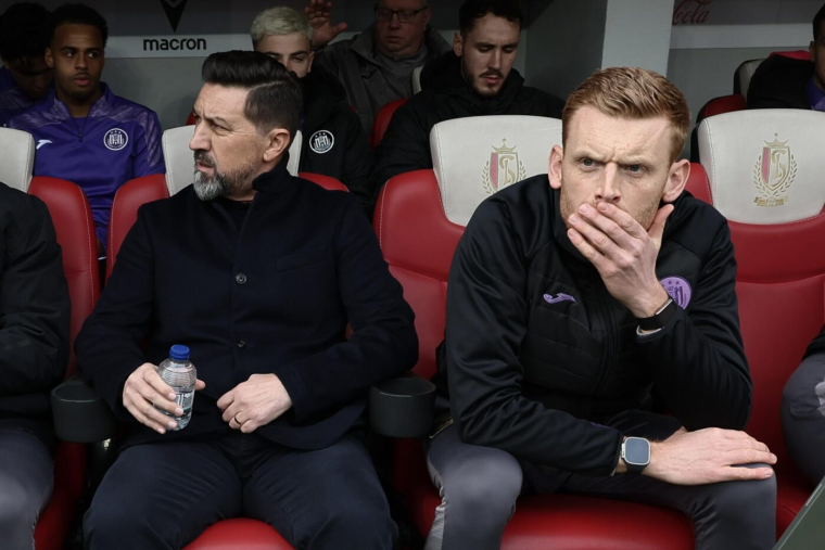Après sa défaite contre le Standard, Anderlecht mise sur un Still sur le banc