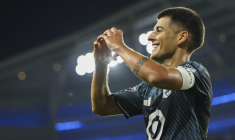 Un bébé envahit la pelouse en plein match de MLS
