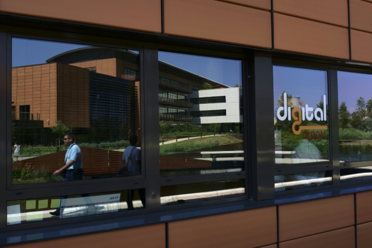 Le siège social du groupe Seb à Ecuilly, dan sle Rhône, le 20 juin 2017 ( AFP / JEAN-PHILIPPE KSIAZEK )