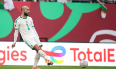L'après-midi galère de l'Algérie au Burundi, un joueur de l'OM blessé