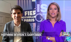 JO 2024 : la ville de Saint-Denis au cœur des Jeux